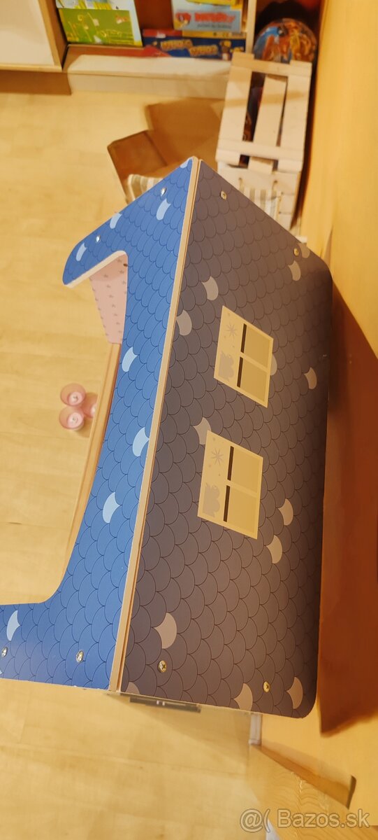 Domček pre bábiky - 4