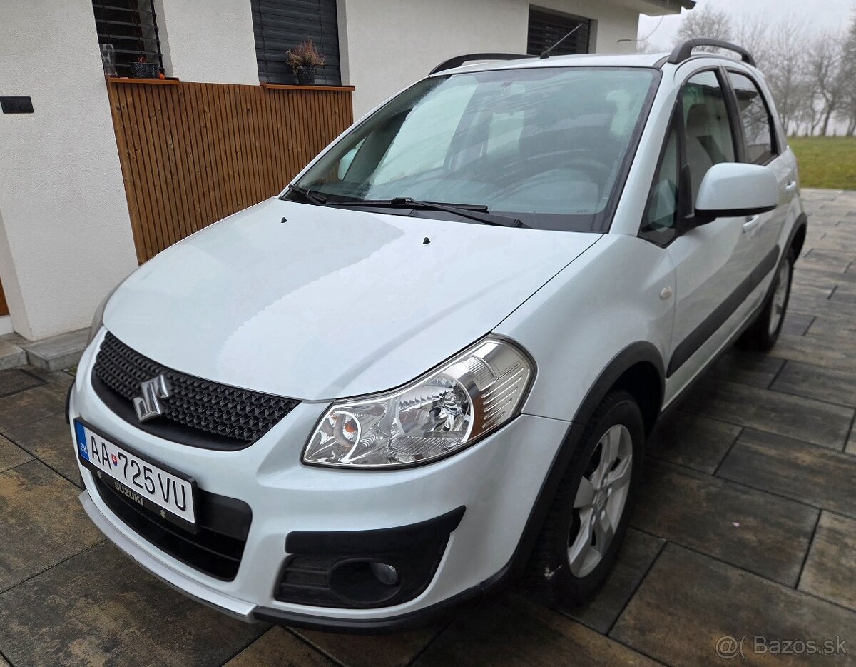 SUZUKI SX4 4X4 1.6 16V 88KW - 4