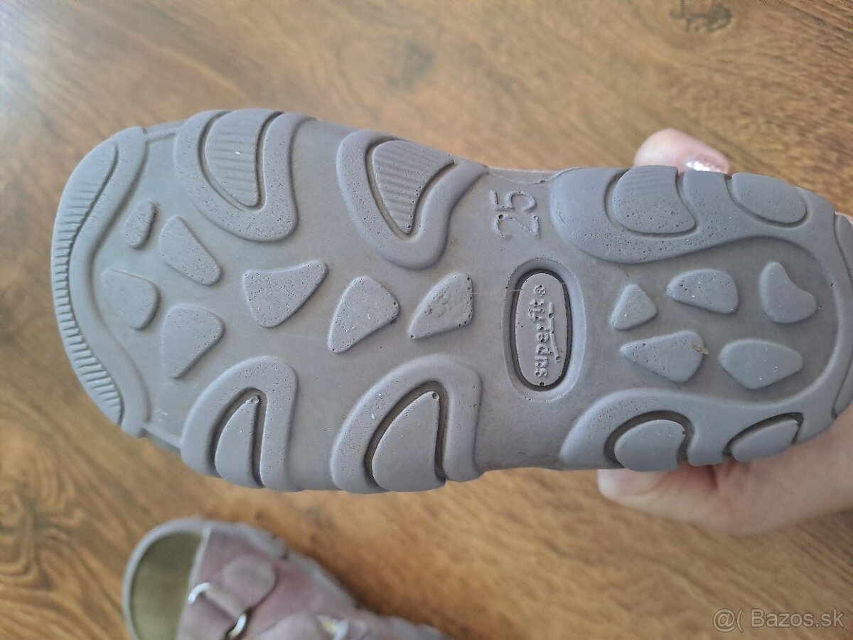 Súperfit sandalky 25 - 4
