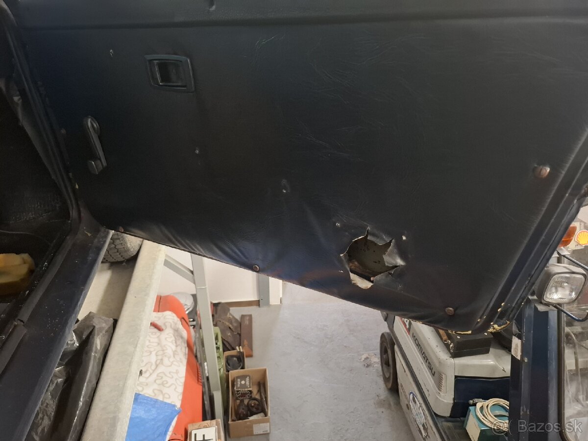 Škoda Garde r.v. 1982 - 4