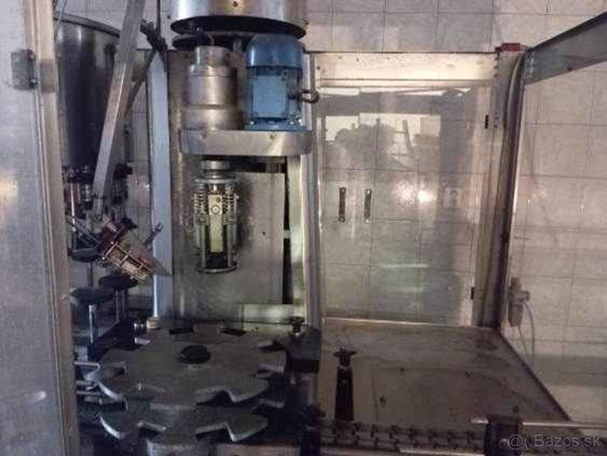 Stáčecí linka COMPACT(8158) - 4