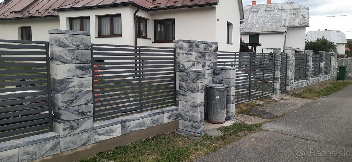 Stavebné práce - 4