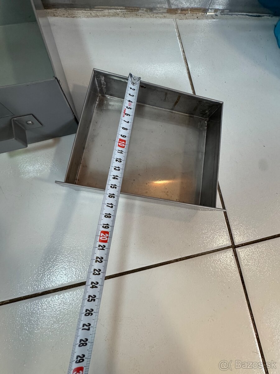 Popolník do pece - 4