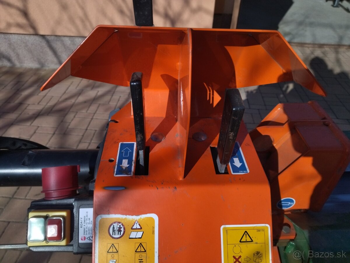 Štiepačka Splitmaster Posch Autosped 9t. - 4