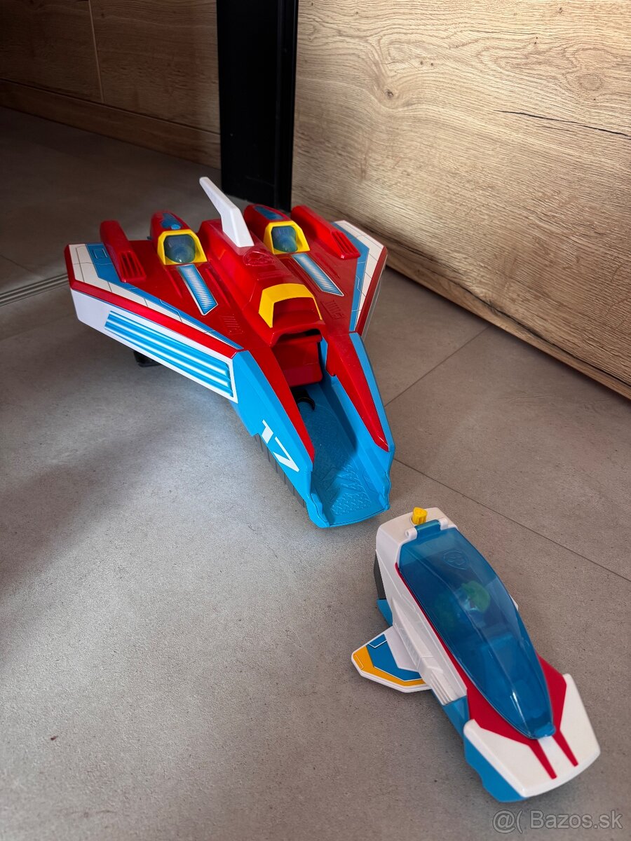 Labková patrola lietadlo - 4