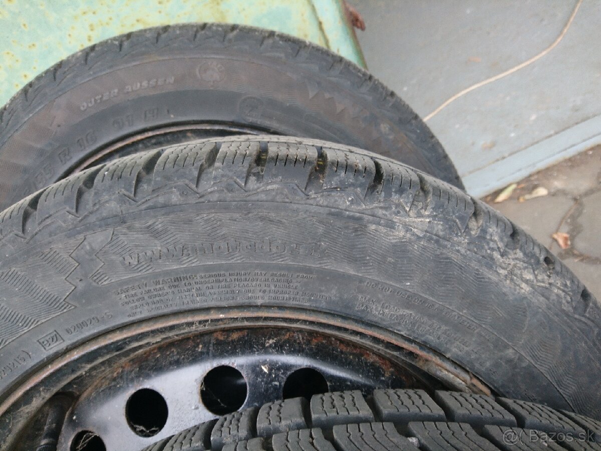 Pneumatiky, disky - 4