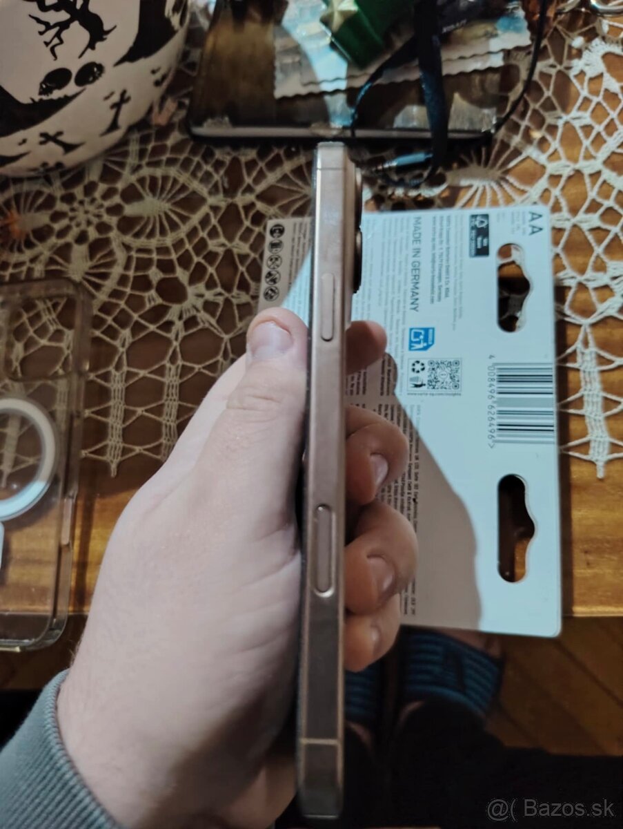 ✅‼️ iPhone 16 PRO MAX 256 GB - 4