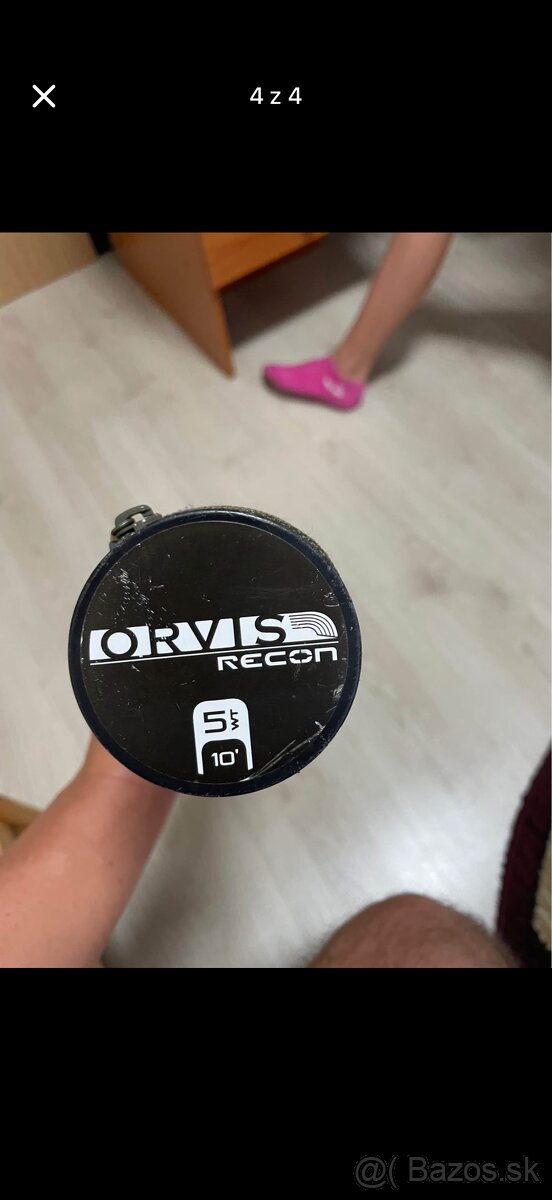 Orvis Recon - 4