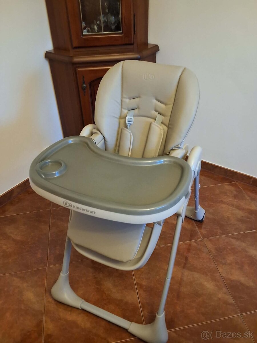 Detská stolička - 4
