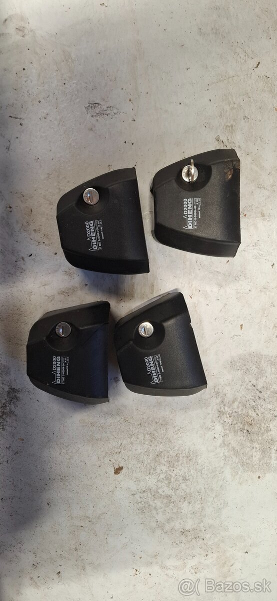 Strešný nosič - 4