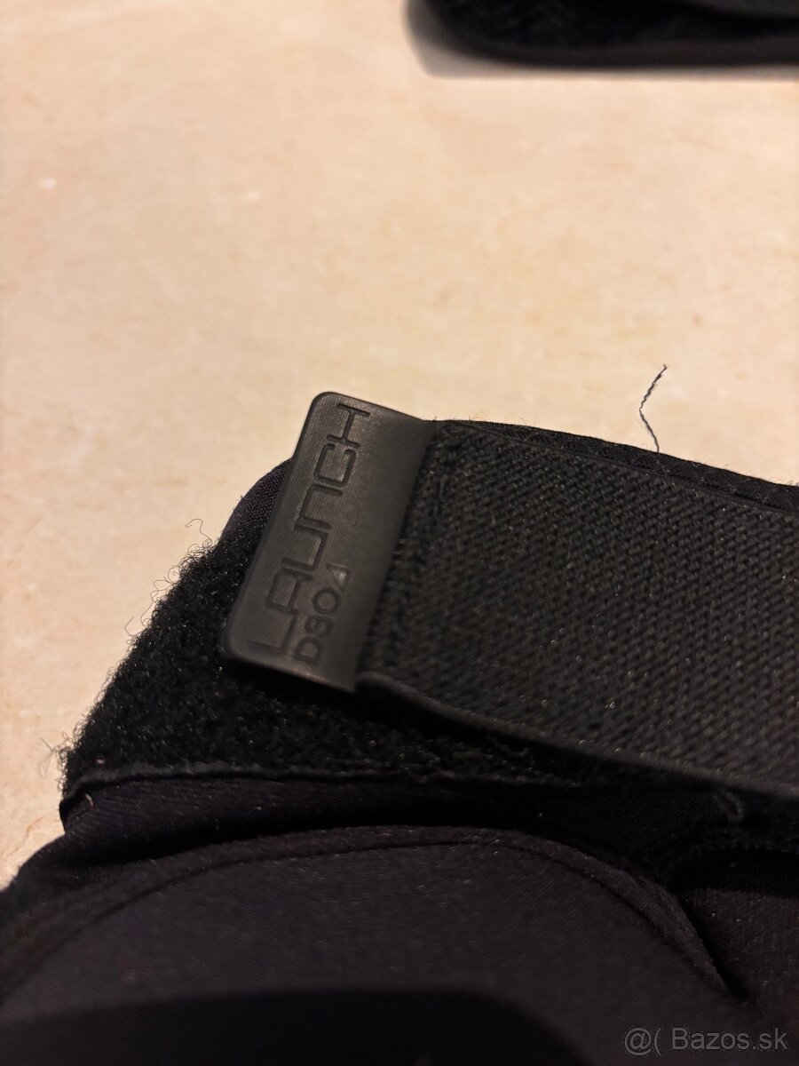 Fox Yth Launch chrániče kolien - 4