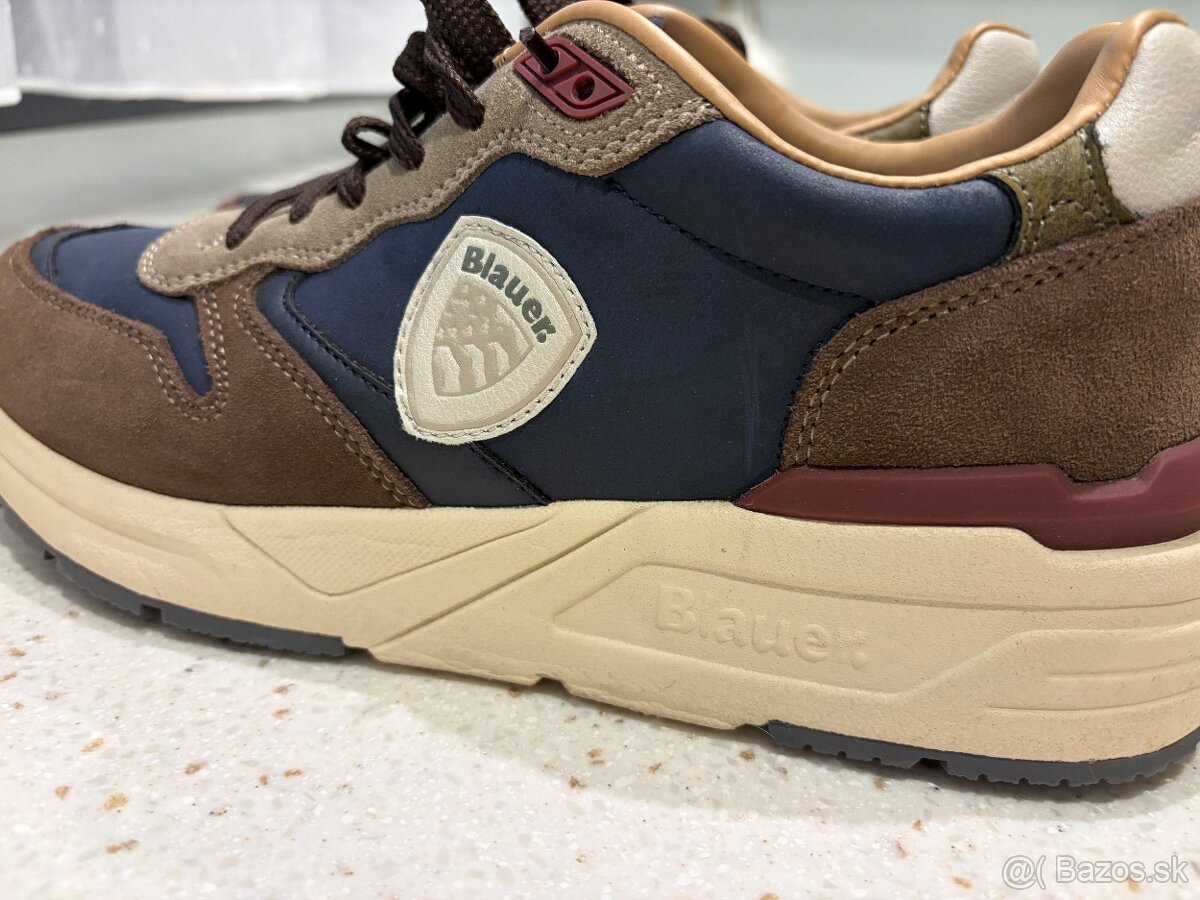 BLAUER Tenisky / sneakers - 4