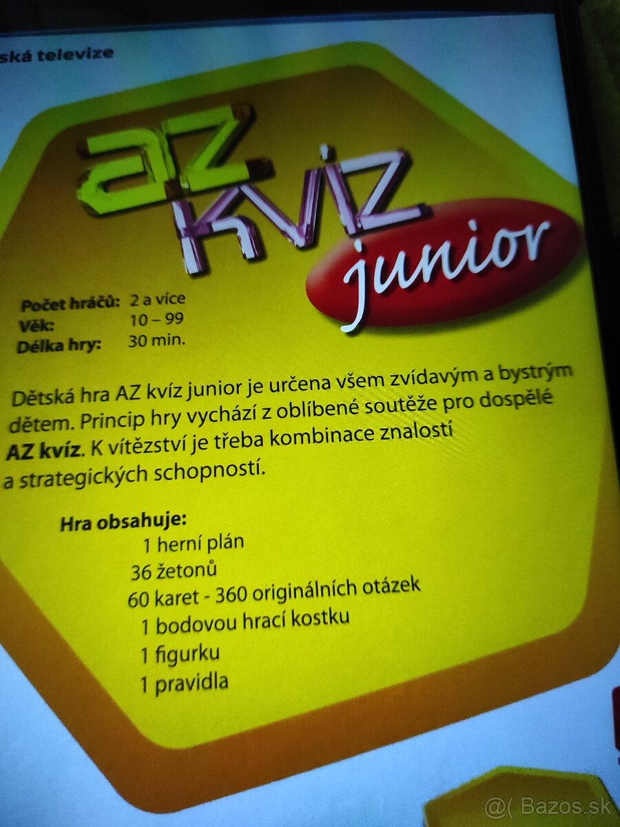 Spoločenské hry - 4