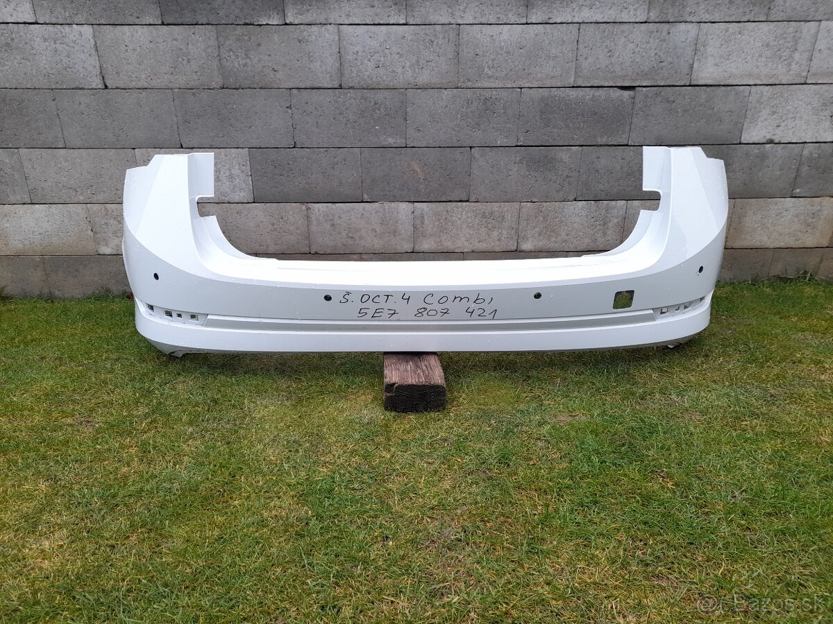 Škoda OCTAVIA 4 Combi NARAZNIK..BLATNIK.. 5E3807221 - 4