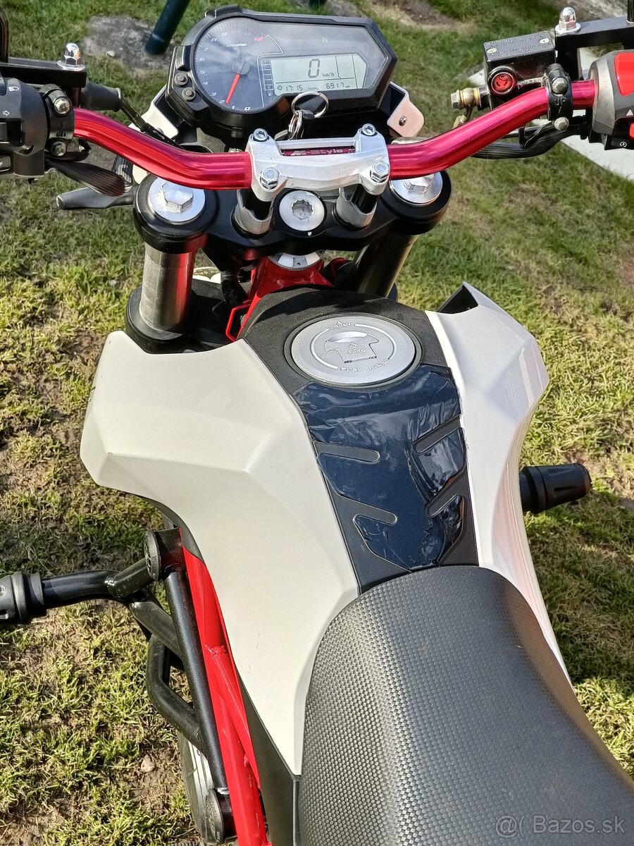 benelli tnt 125 - 4