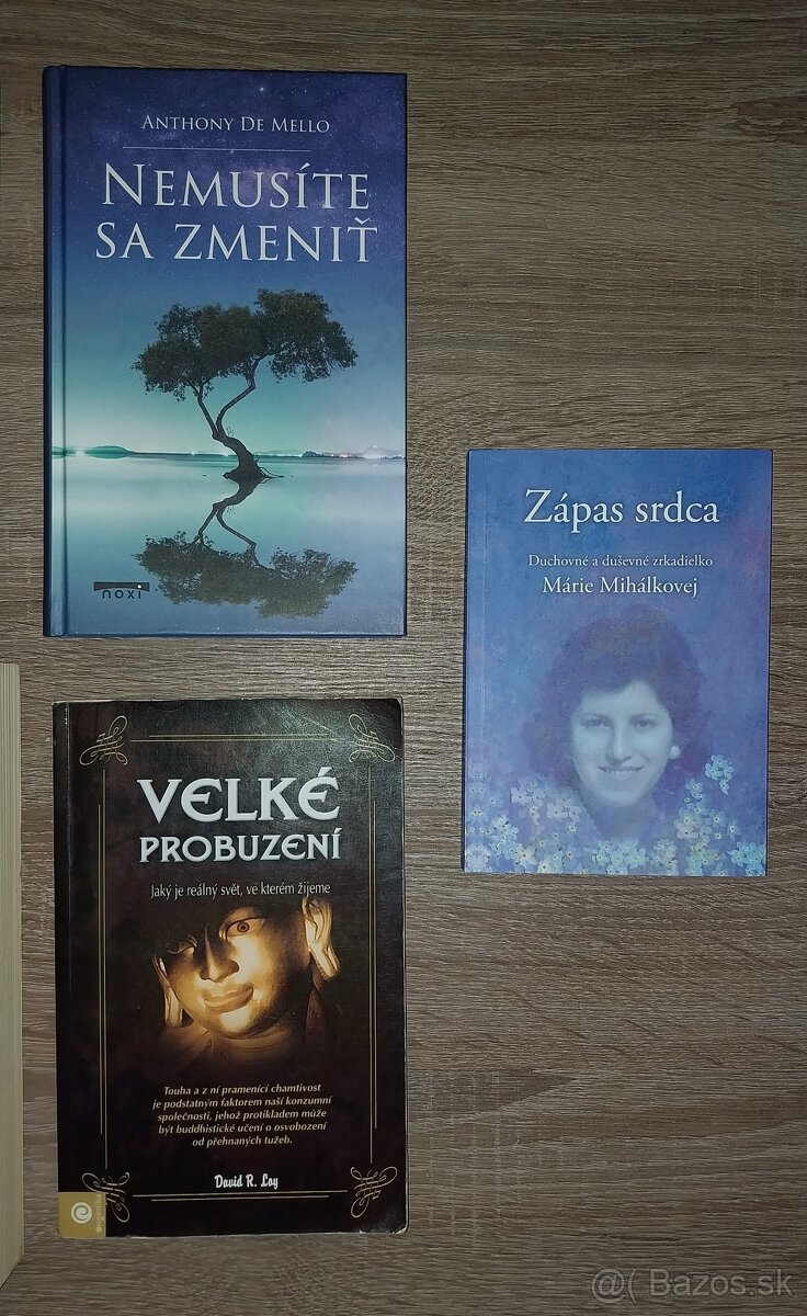 Duchovná literatúra/mix - 4