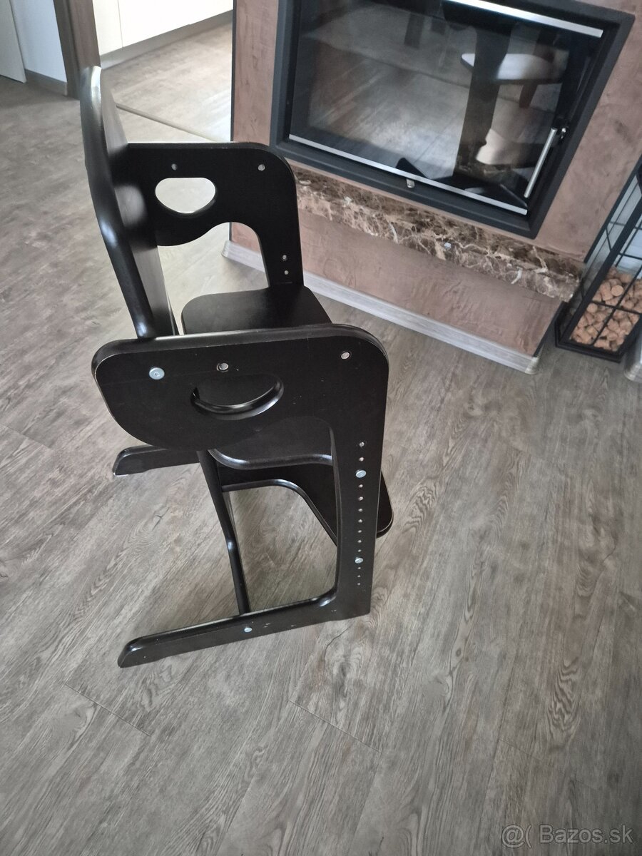Rastuca stolicka detska - 4