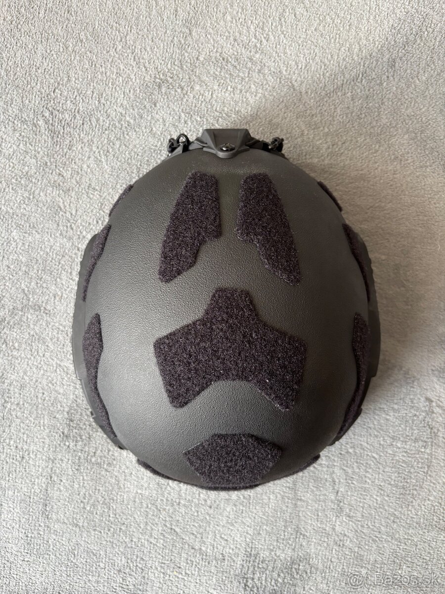 Balistická prilba FAST Gen 2 s WENDY systémom - 4