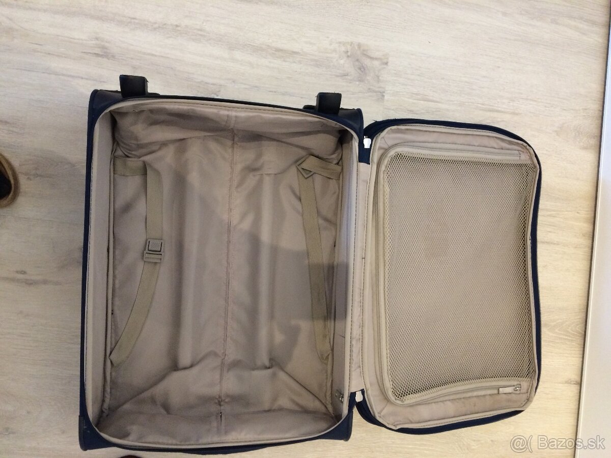 Cestovný kufor SAMSONITE - 4