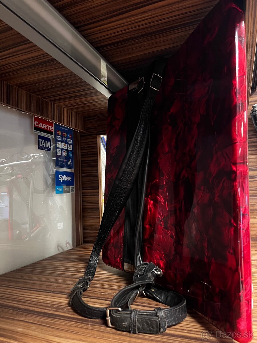 Weltmeister 96 basový - 4