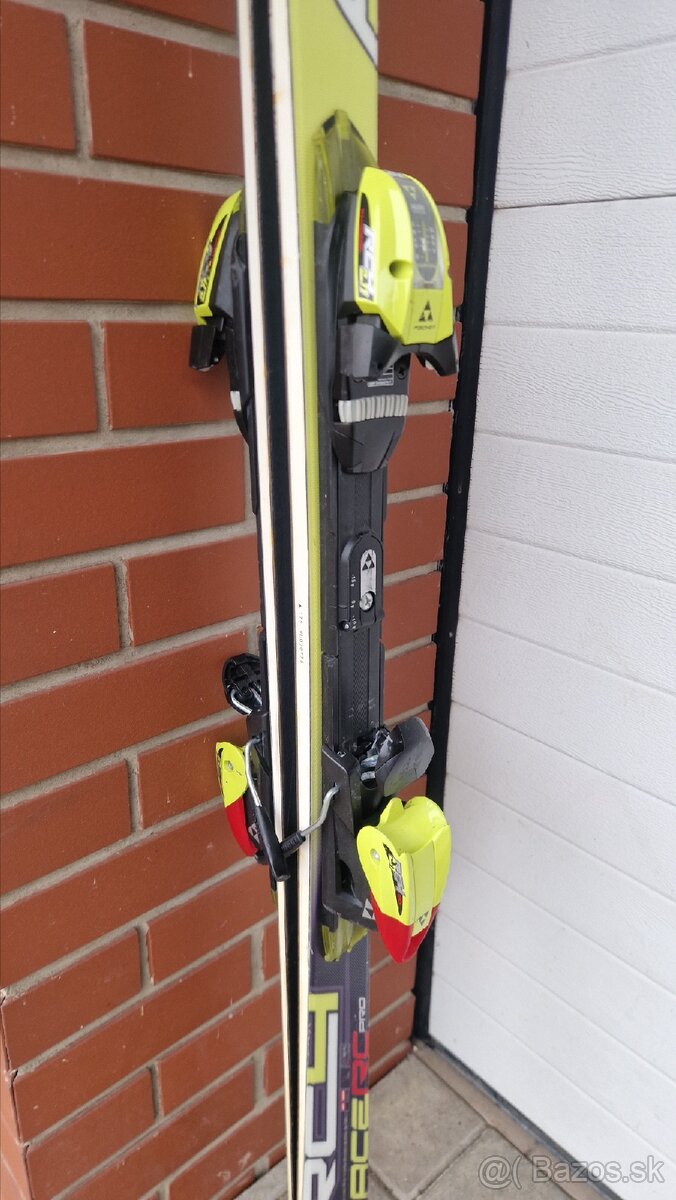 Lyže fischer - 4
