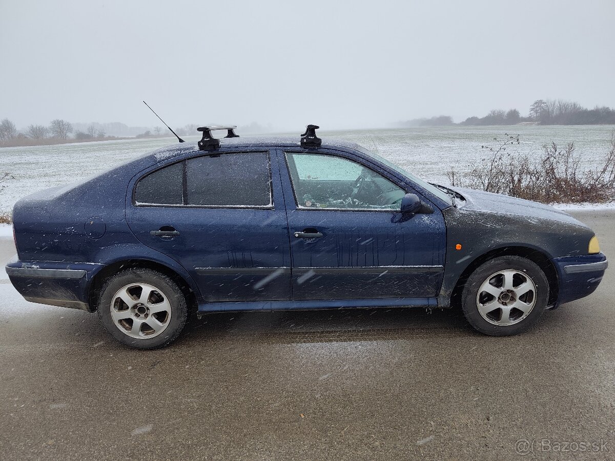 Škoda Octavia 1.9TDI 81KW - 4