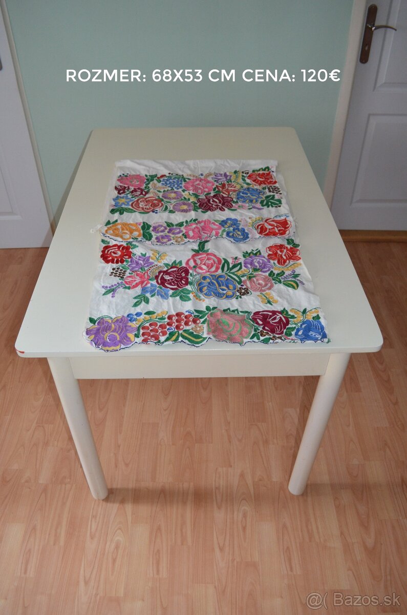 Predám obrusy a klinovníky - 4