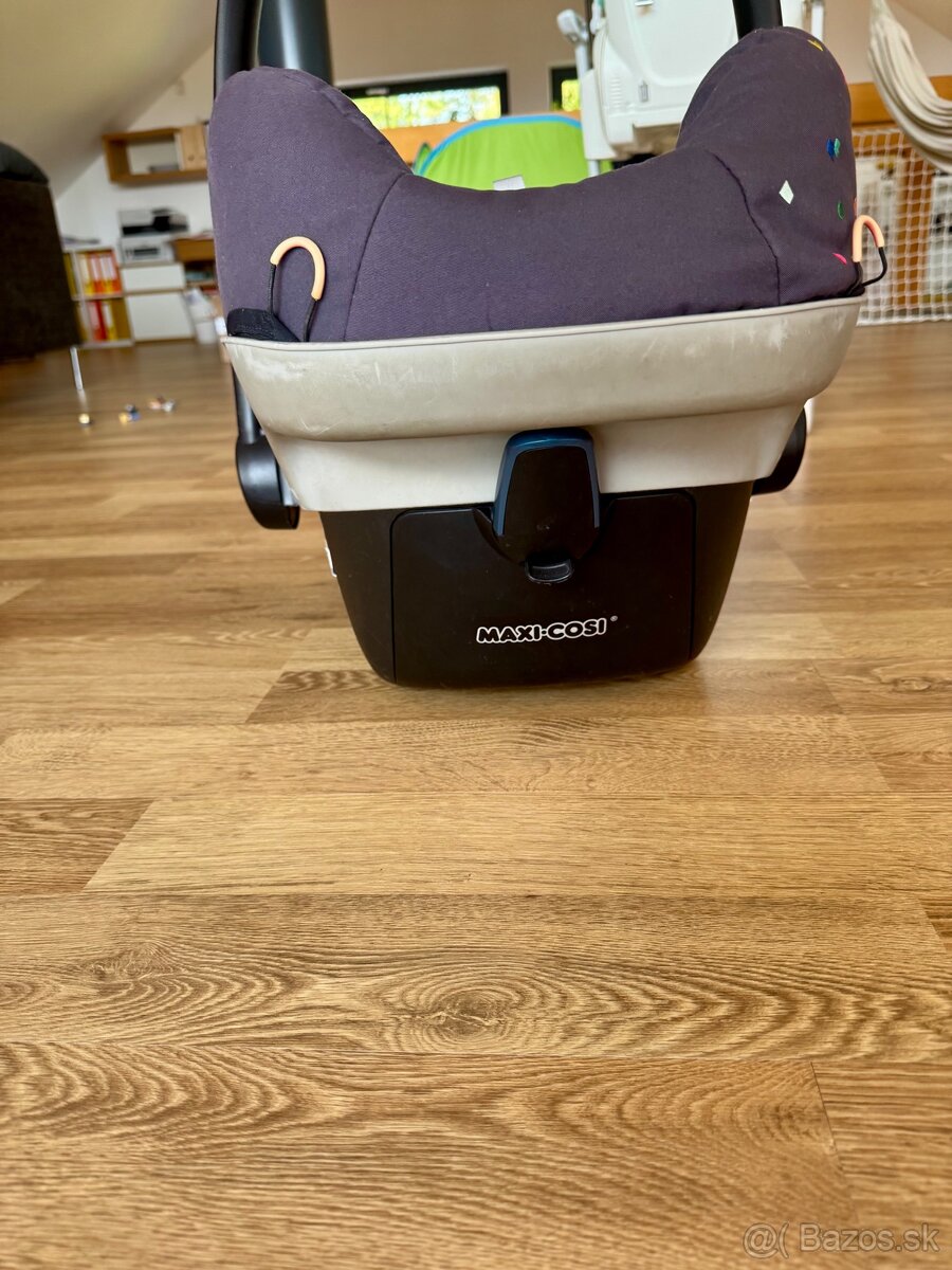 Vajíčko MAXI COSI - 4