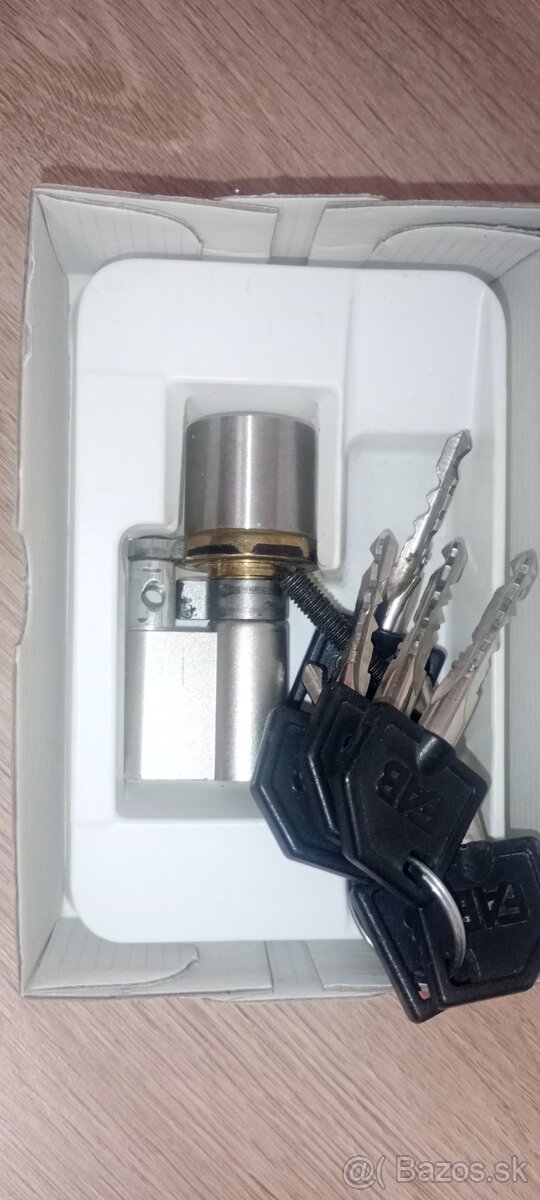 predám bezpečnostné kovanie OS 1 - 4