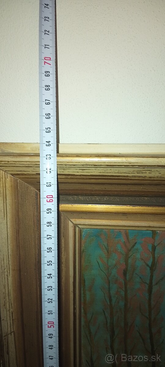 Predám obraz od Štefana Enhoffa - 4