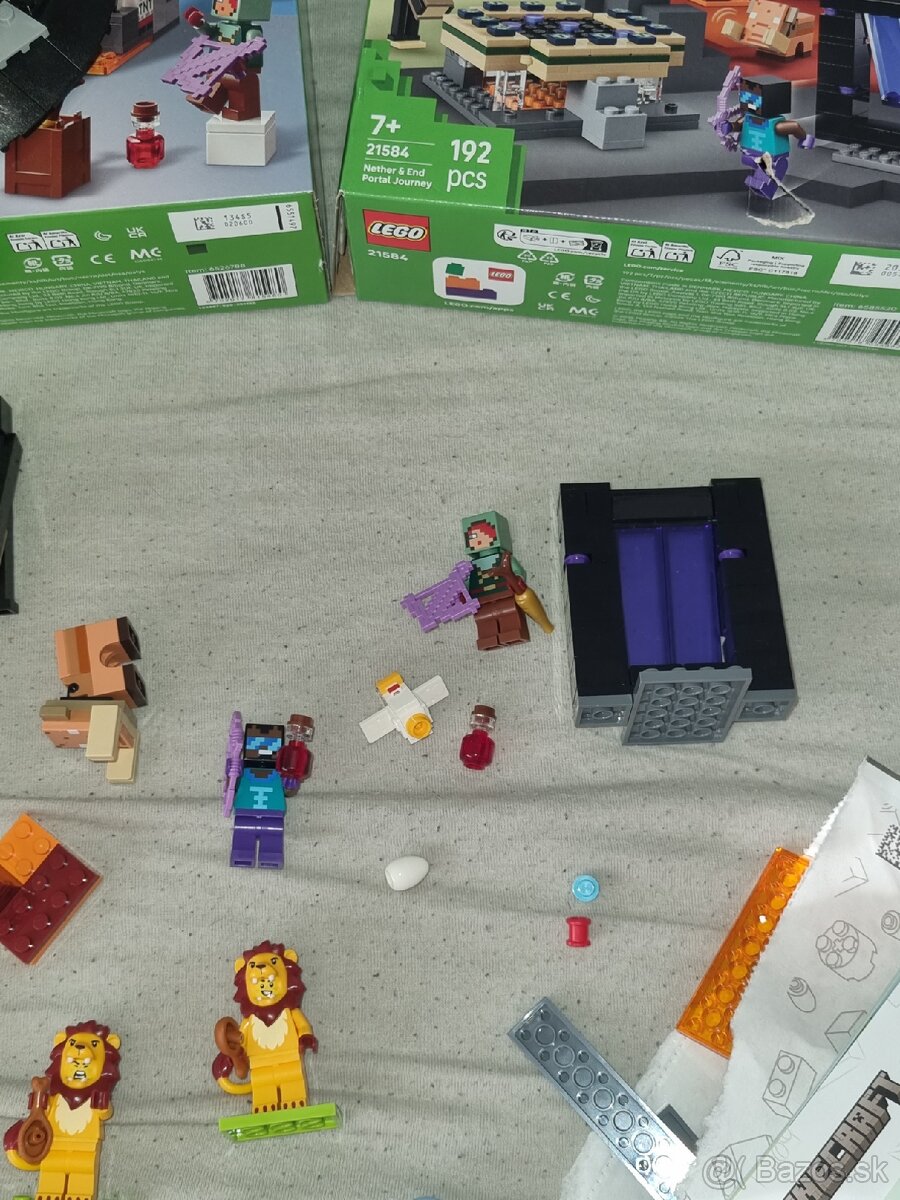 Lego všetko spolu - 4