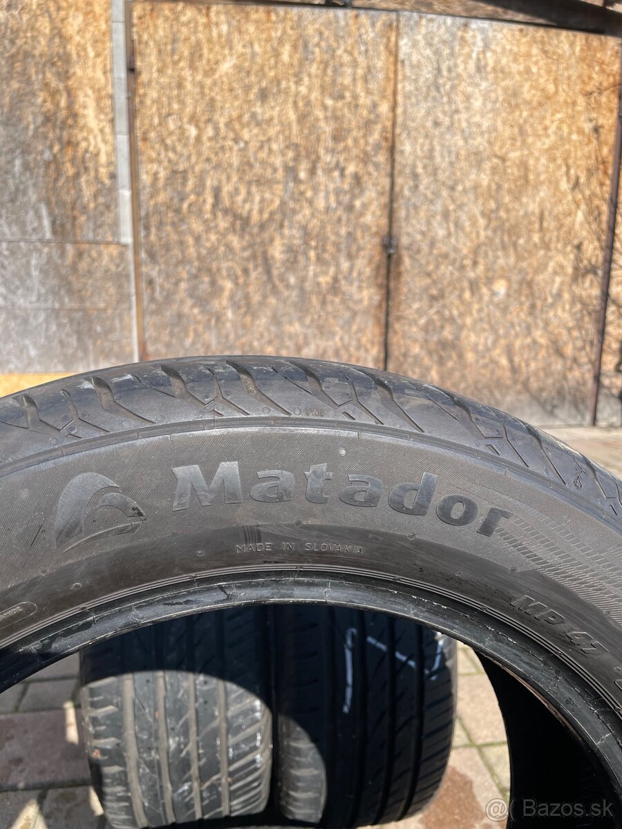 205/55r16 letne pneumatiky - 4