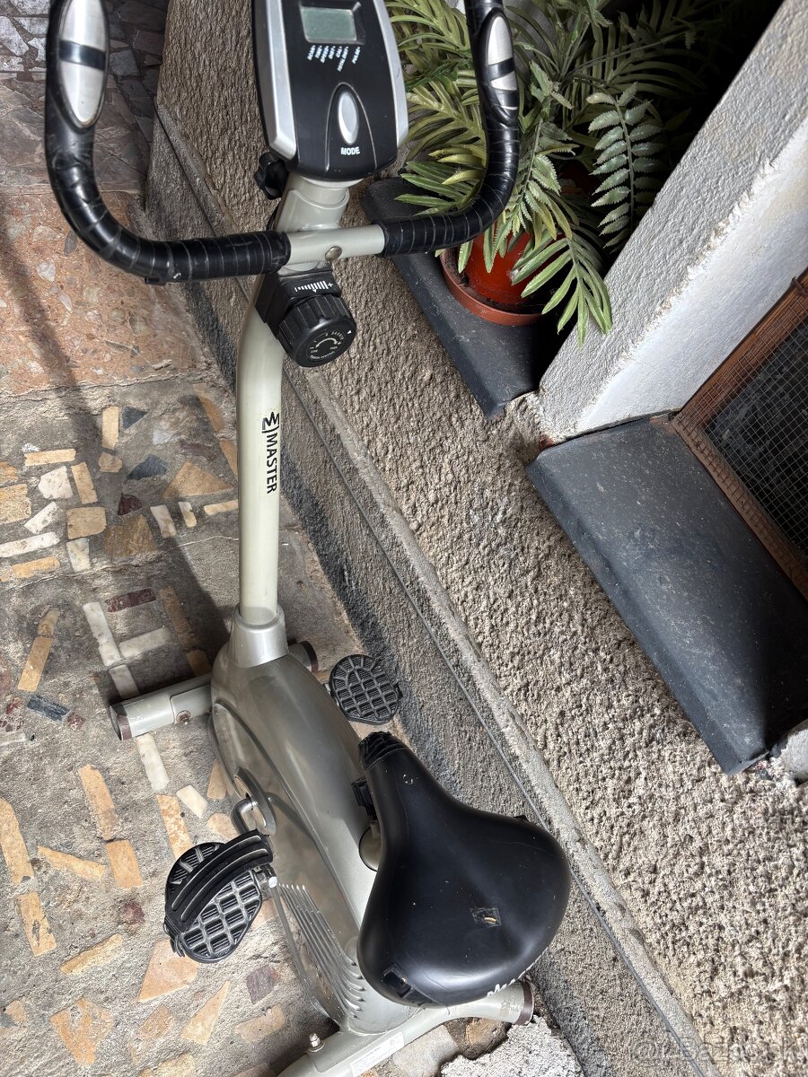 Stacionárny bicykel - 4