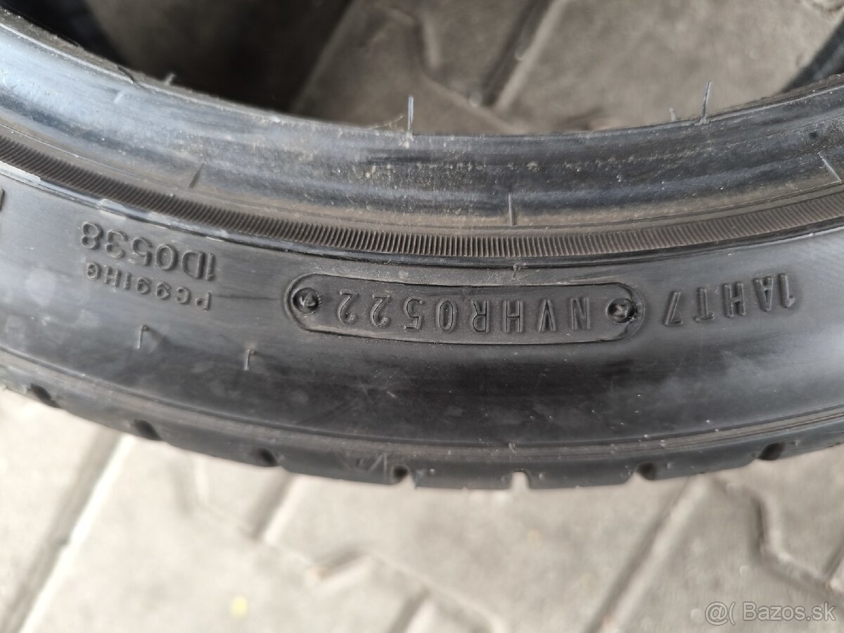 Falken 225/40R18 letné 2ks - 4