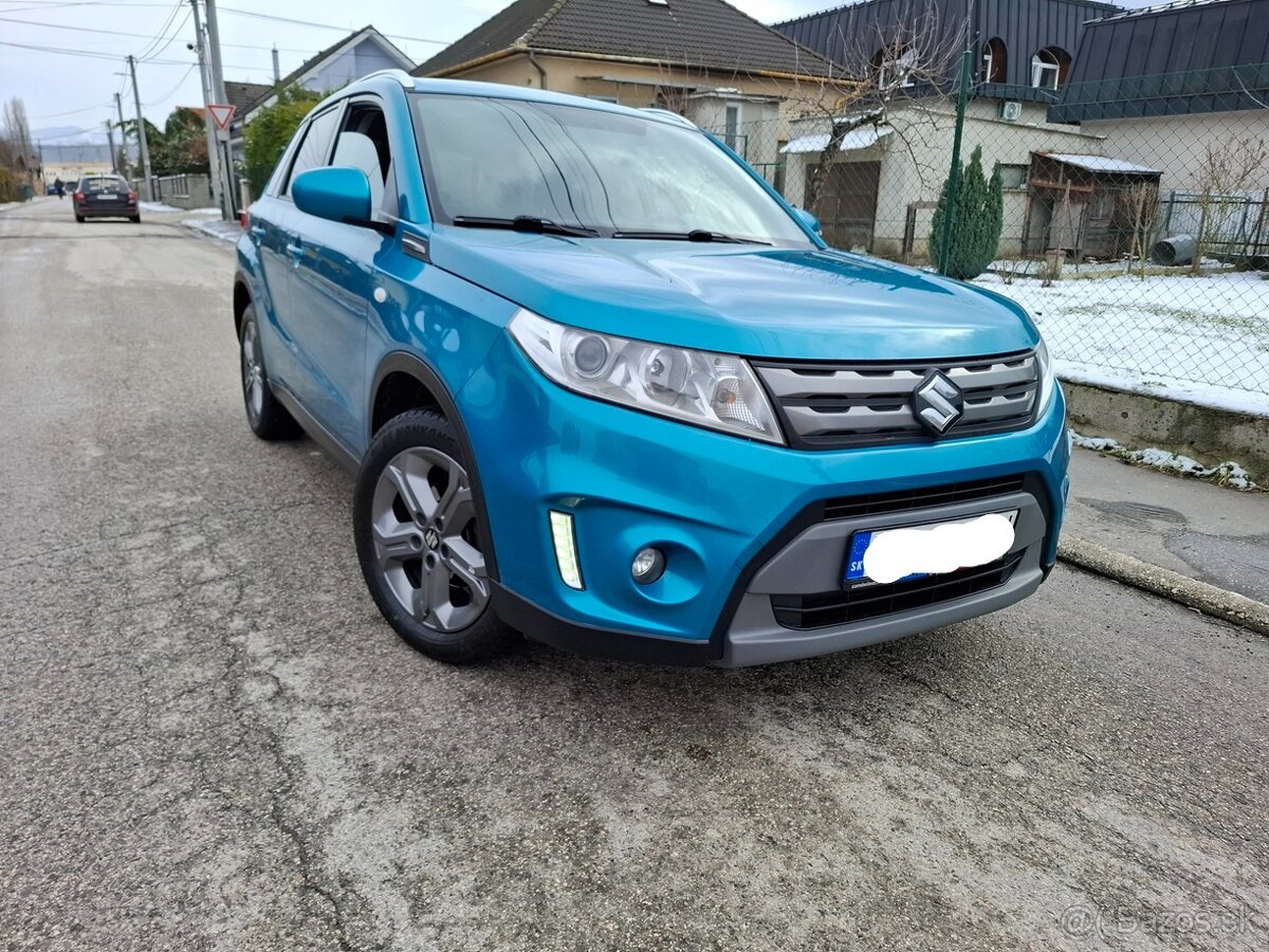 Suzuki Vitara 1.6 VVT elegance -- AUTOMAT-- - 4