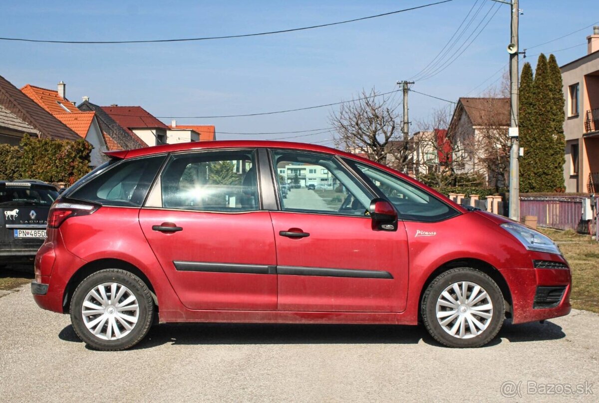 Citroën C4 Picasso 1.6 VTi - 4