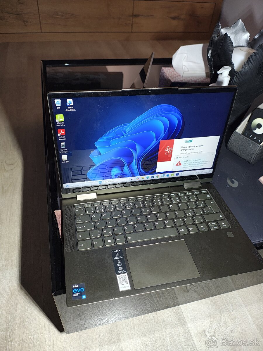 Notebook Lenovo Yoga Slim 7 - 4
