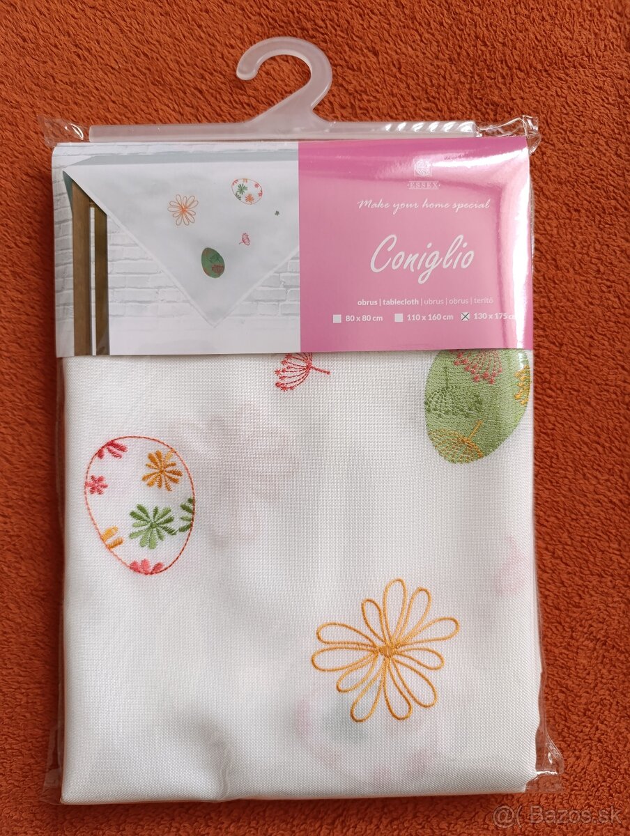 Veľkonočný obrus - 4