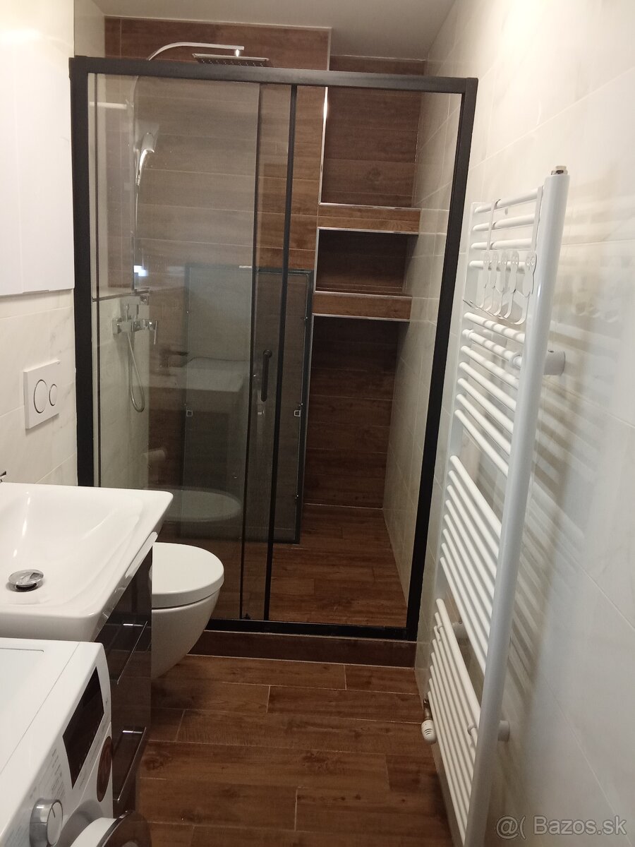 1 izbový byt prenájom - 4
