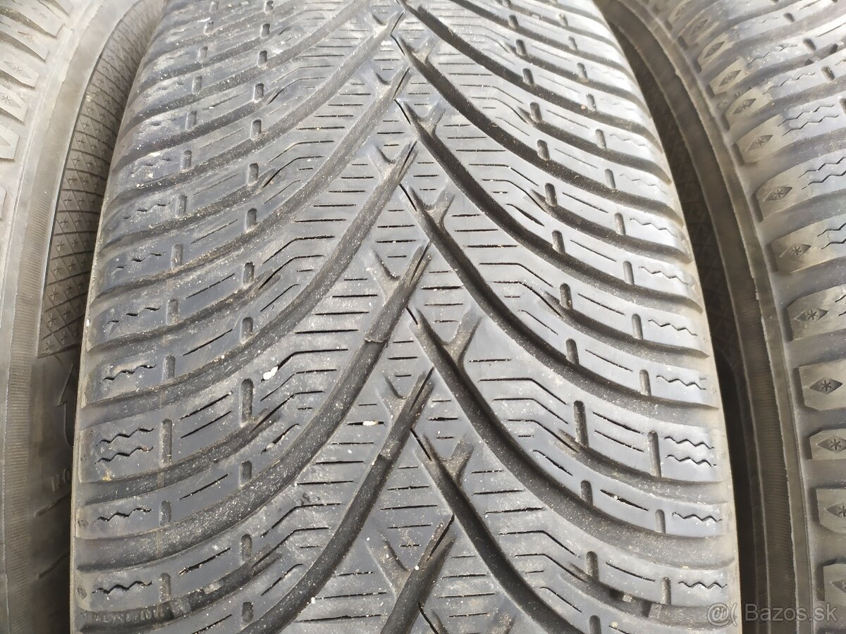 Zimné gumy 215/60 R17 Kleber - 4