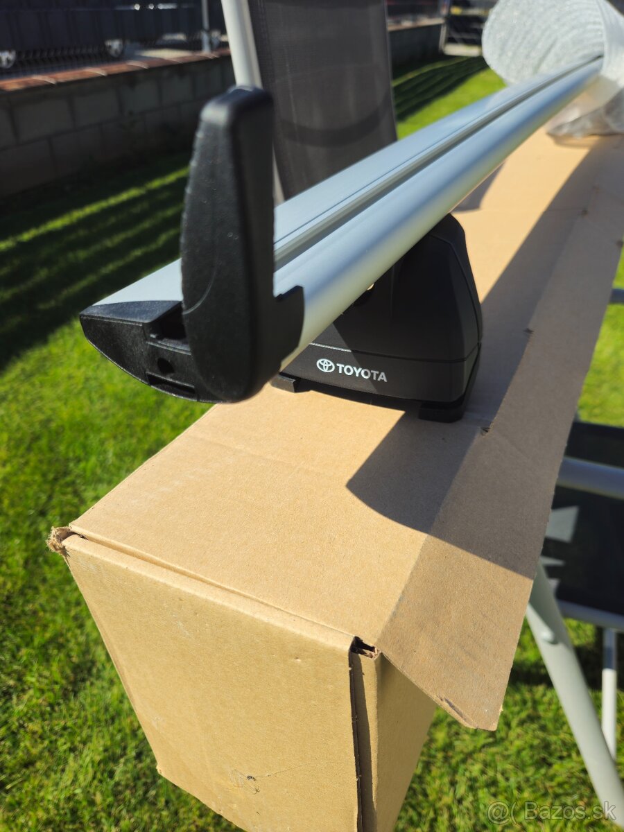 Strešné priečníky corolla ts - 4