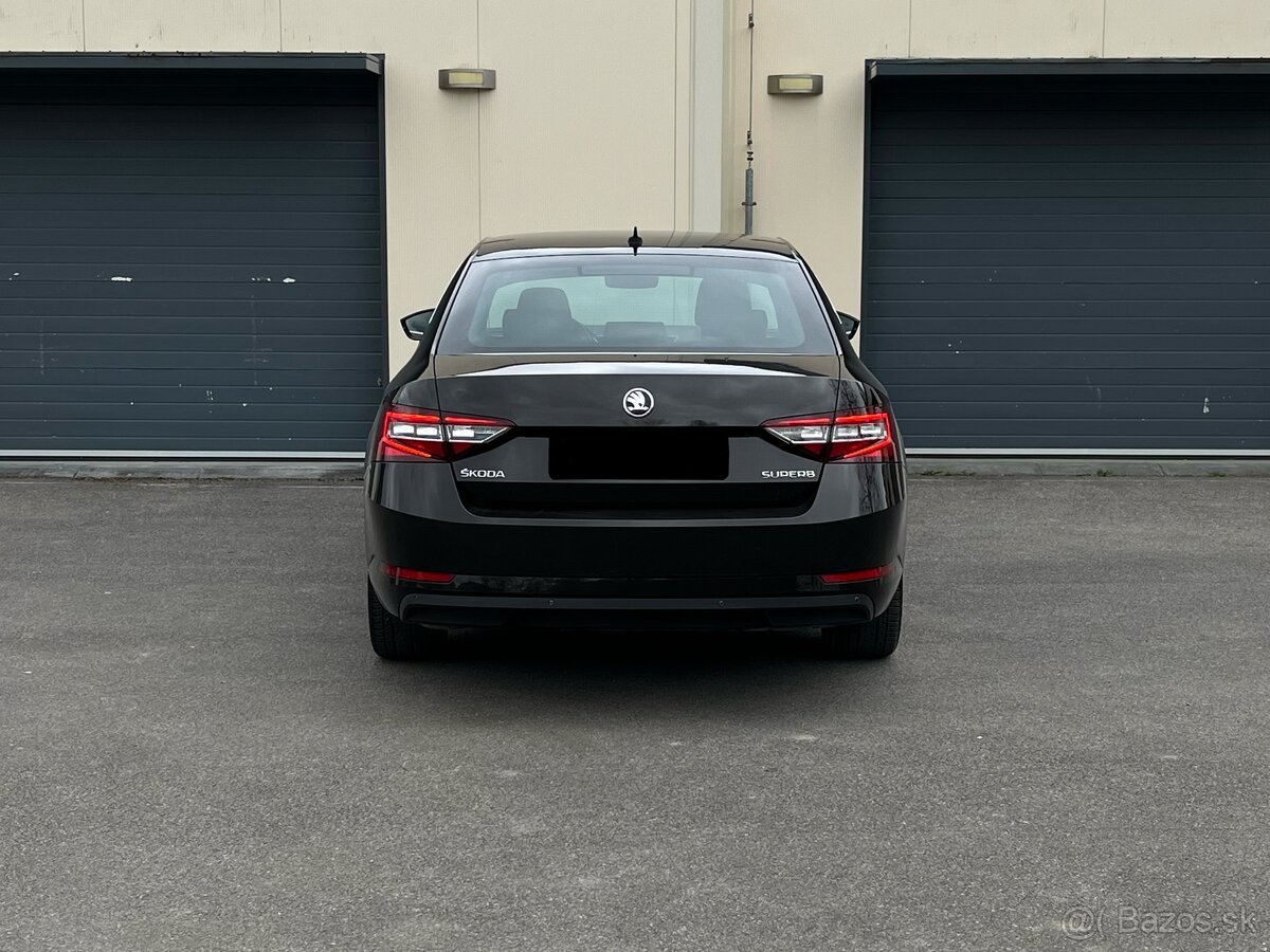 Škoda Superb 3 Laurin&Klement 140kw DSG - 4
