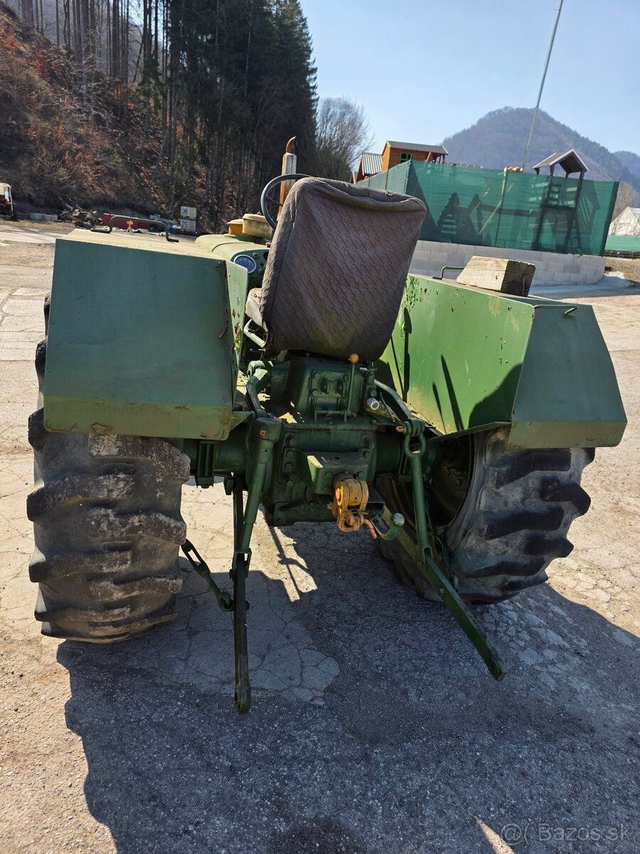 Zetor 50 super - 4