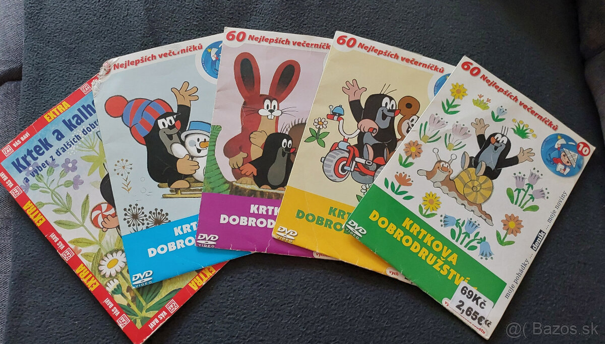 Rozprávky - 4