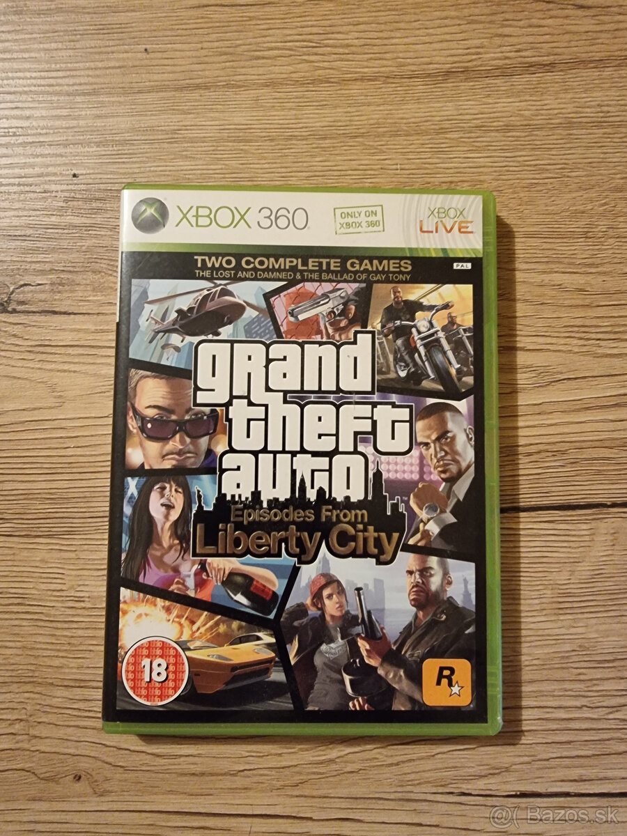Predam hry pre XBOX 360 - 4