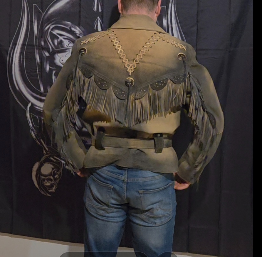 Kožená bunda - 4