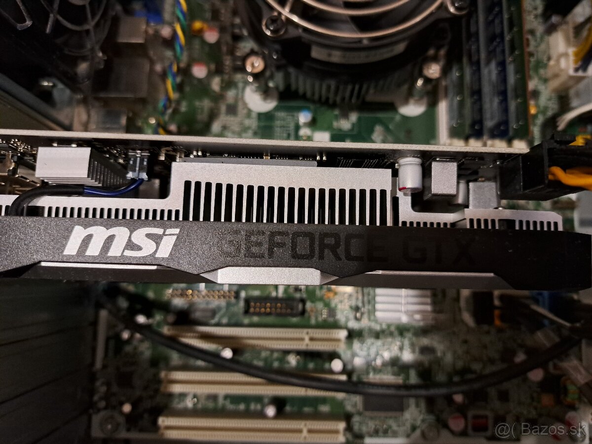 Herné PC, HP - 4