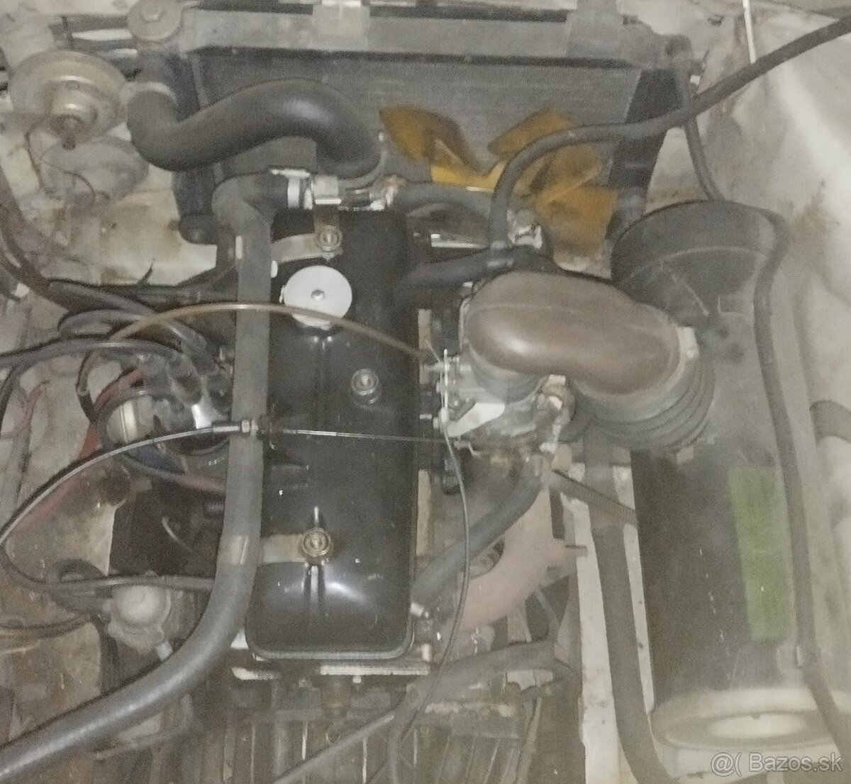 ARO 10/Dacia 1300-kompletný motor - 4