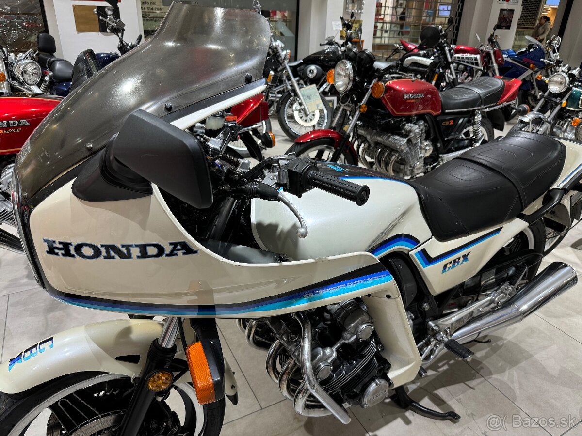 Honda CBX 1000 - 4