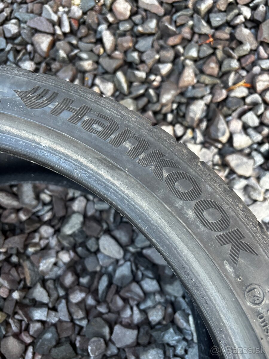 245/35 r19 letné Hankook 2ks - 4